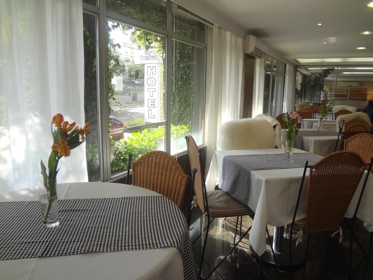 Novo Hamburgo Business Hotel Exterior photo