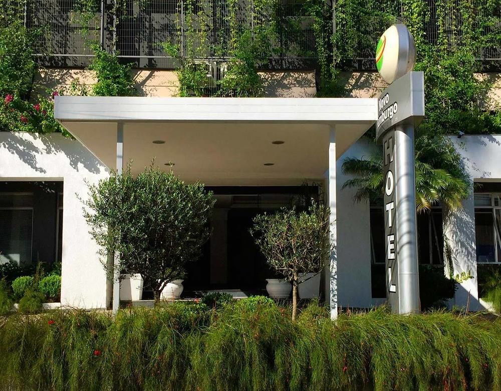 Novo Hamburgo Business Hotel Exterior photo